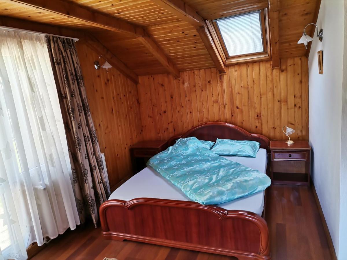 Casa Georgeta Pensjonat Bran  Zewnętrze zdjęcie