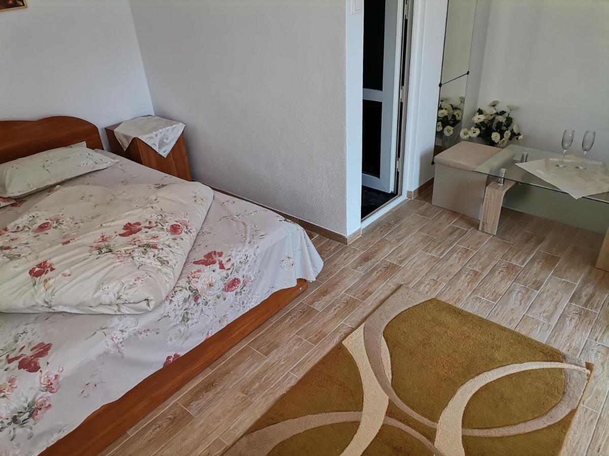 Casa Georgeta Pensjonat Bran  Zewnętrze zdjęcie