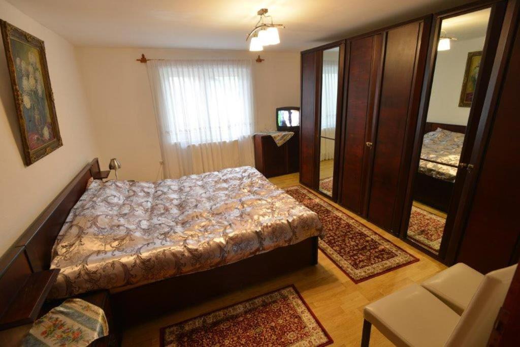 Casa Georgeta Pensjonat Bran  Zewnętrze zdjęcie