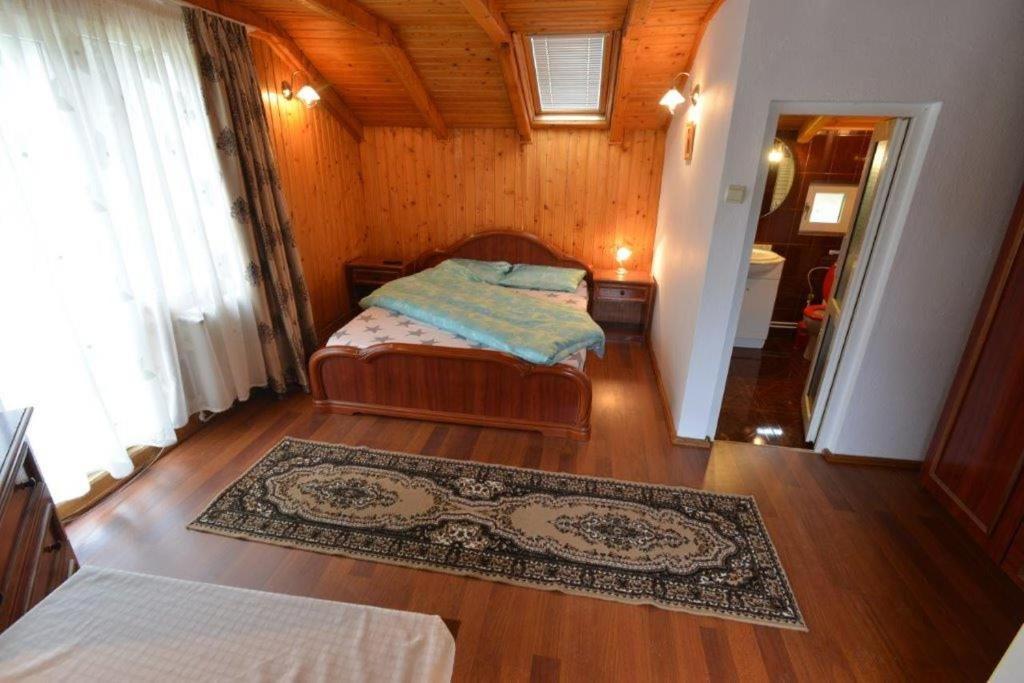 Casa Georgeta Pensjonat Bran  Zewnętrze zdjęcie