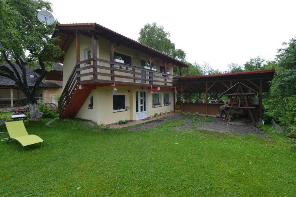 Casa Georgeta Pensjonat Bran  Zewnętrze zdjęcie