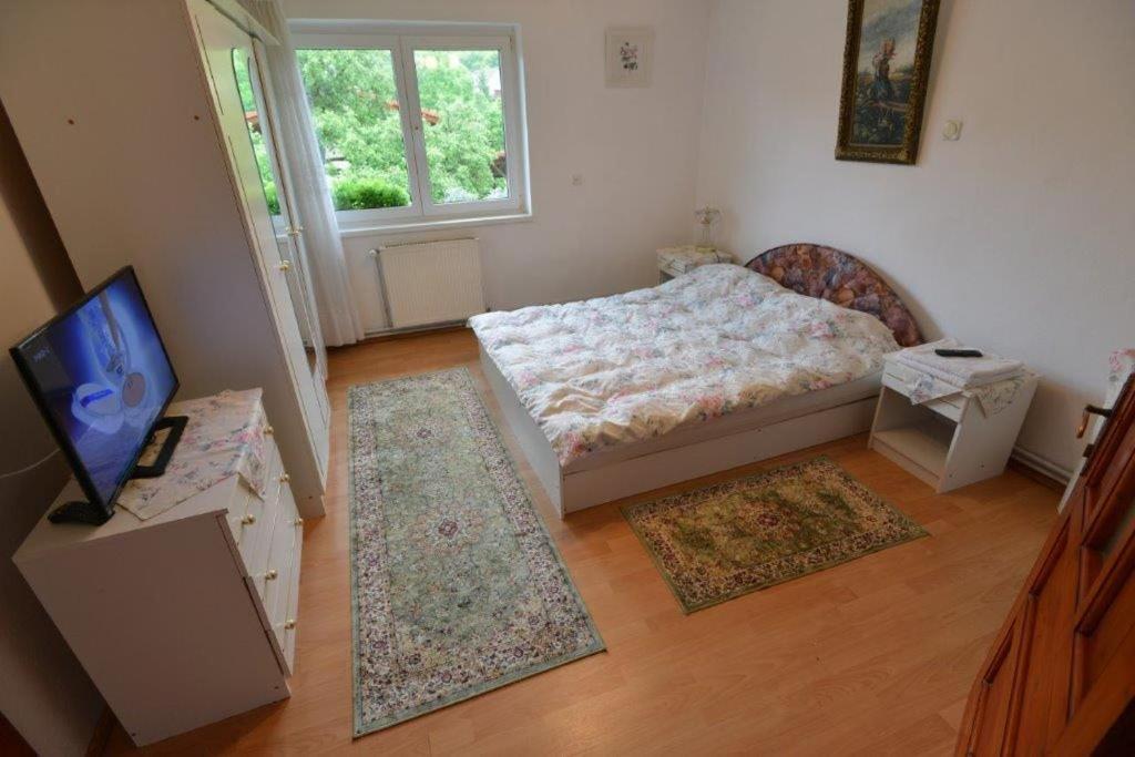 Casa Georgeta Pensjonat Bran  Zewnętrze zdjęcie