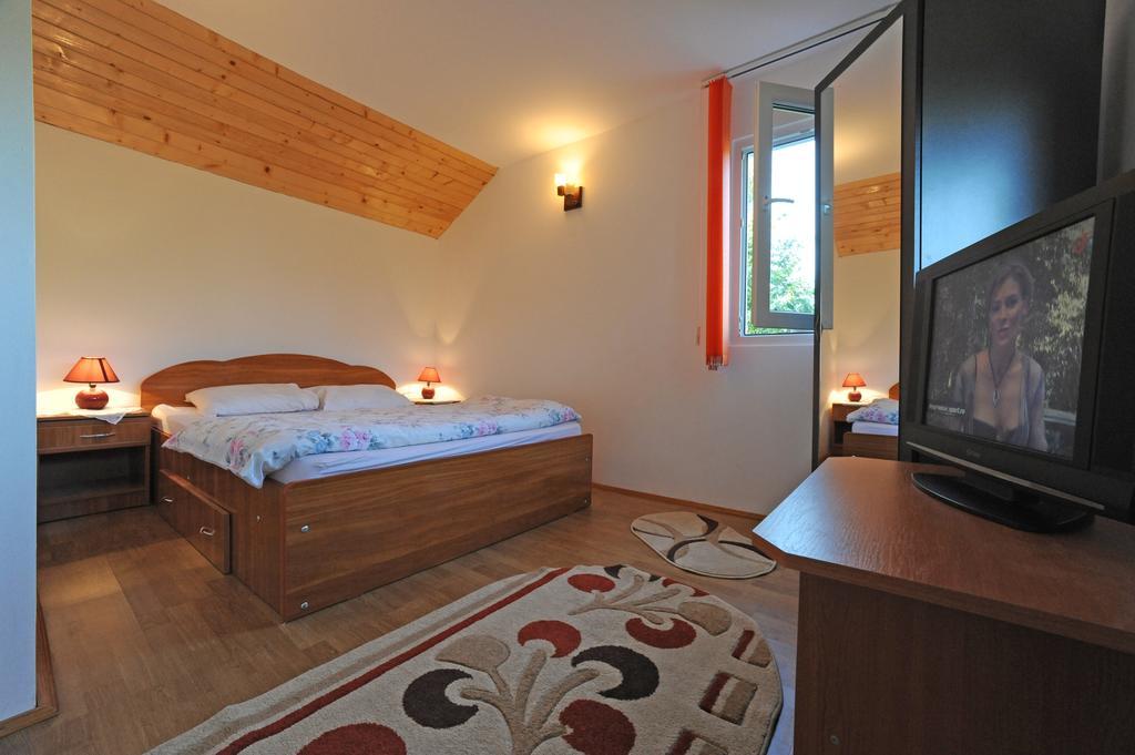 Casa Georgeta Pensjonat Bran  Zewnętrze zdjęcie