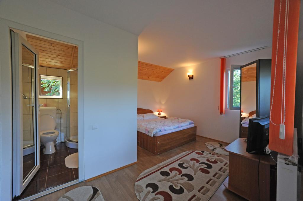 Casa Georgeta Pensjonat Bran  Zewnętrze zdjęcie