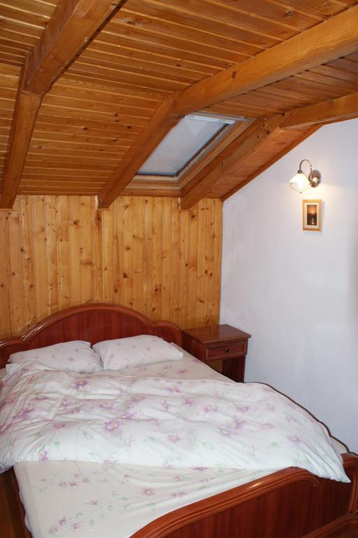 Casa Georgeta Pensjonat Bran  Zewnętrze zdjęcie