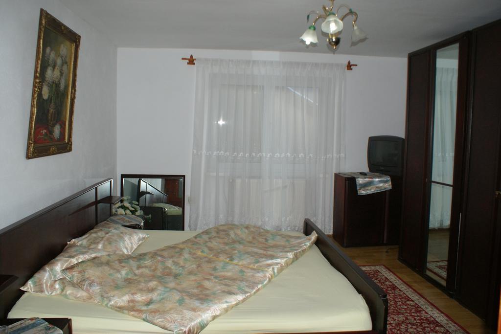 Casa Georgeta Pensjonat Bran  Zewnętrze zdjęcie